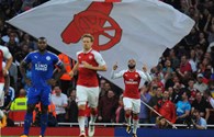 Điểm tin sáng 12.8: Arsenal chật vật hạ Leicester, U22 Indonesia chốt danh sách dự SEA Games